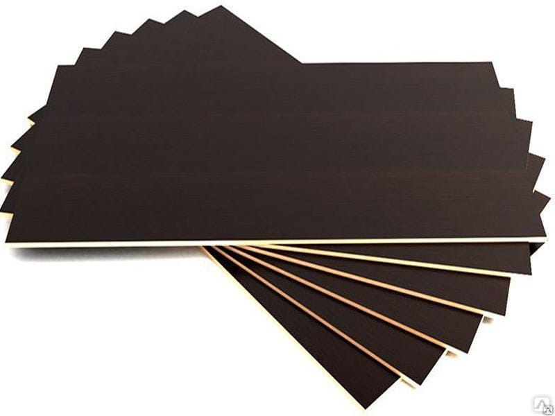 Фанера ламинированная 6 мм Сетка 2500х1500