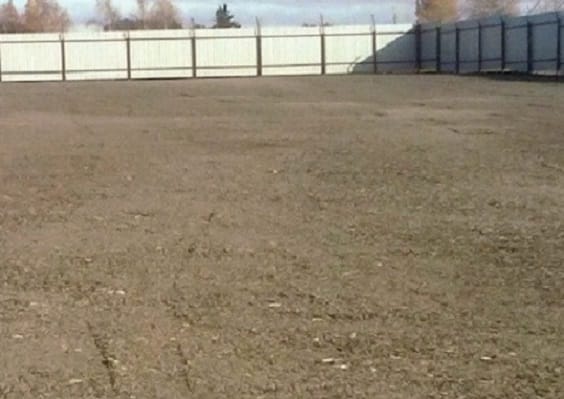 Сдам открытую складскую площадку 10 сот