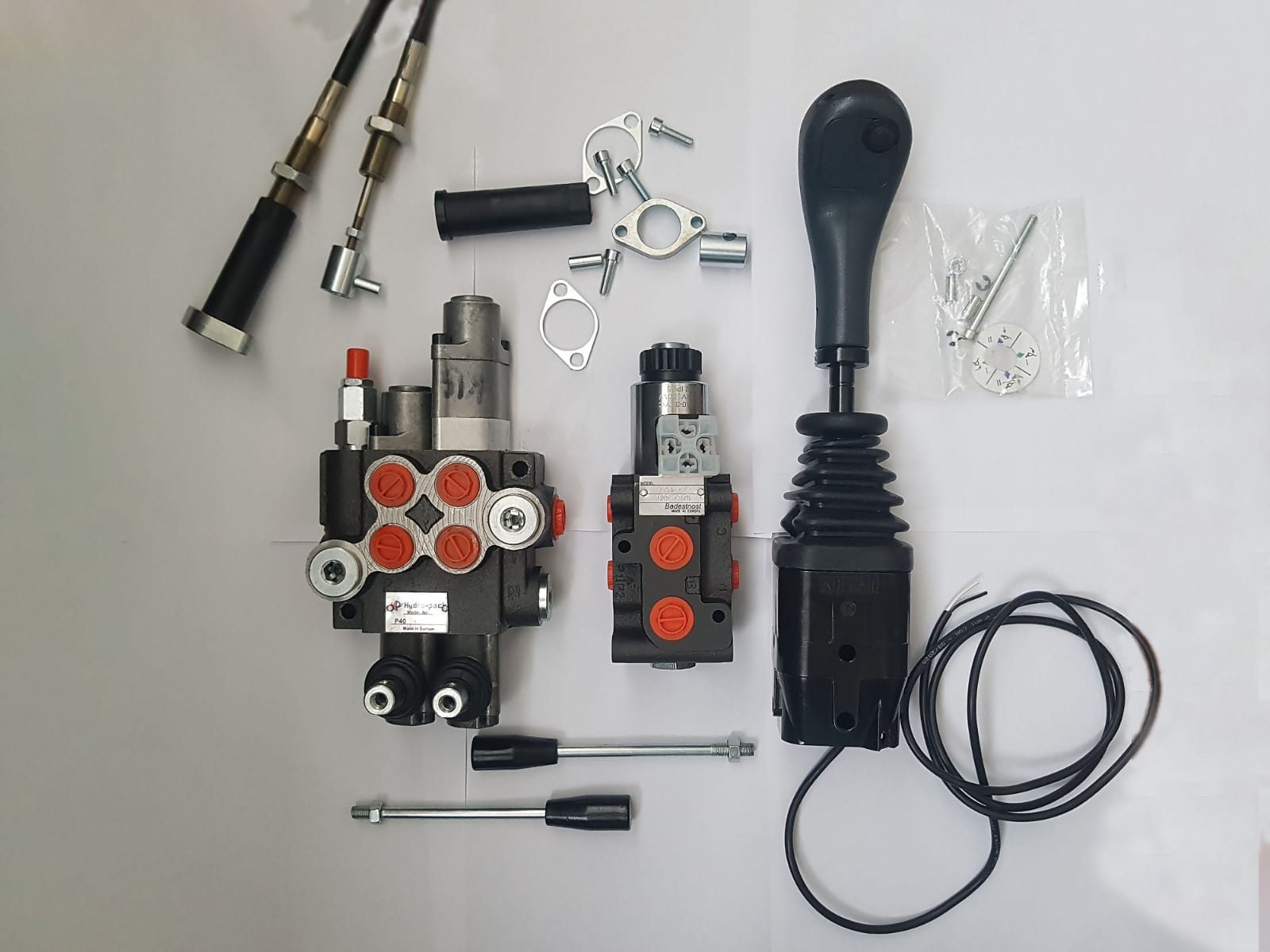 Джойстики для погрузчиков кун, пку, пум, мксм — фото 2