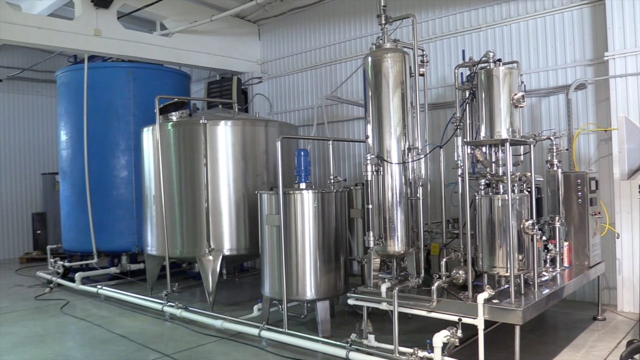 Линии для Производства Майонеза, Кетчупа, Крема и др, Реакторы, ВДП, Ёмкости. Завод Гранд — фото 4