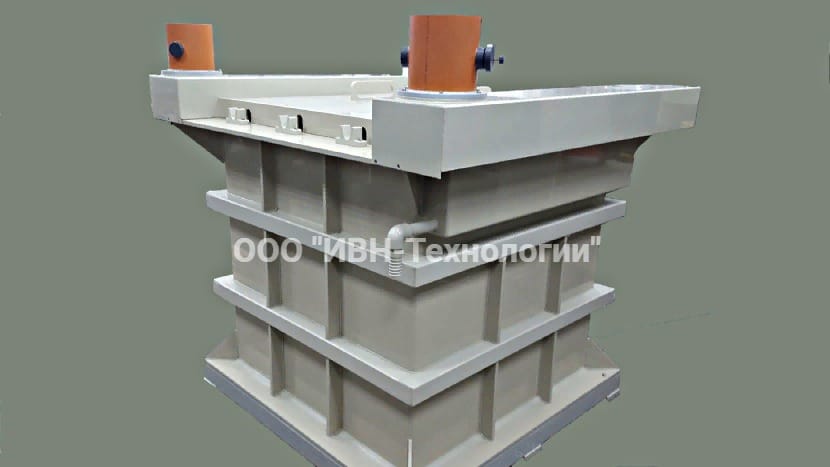 Ванна гальваническая