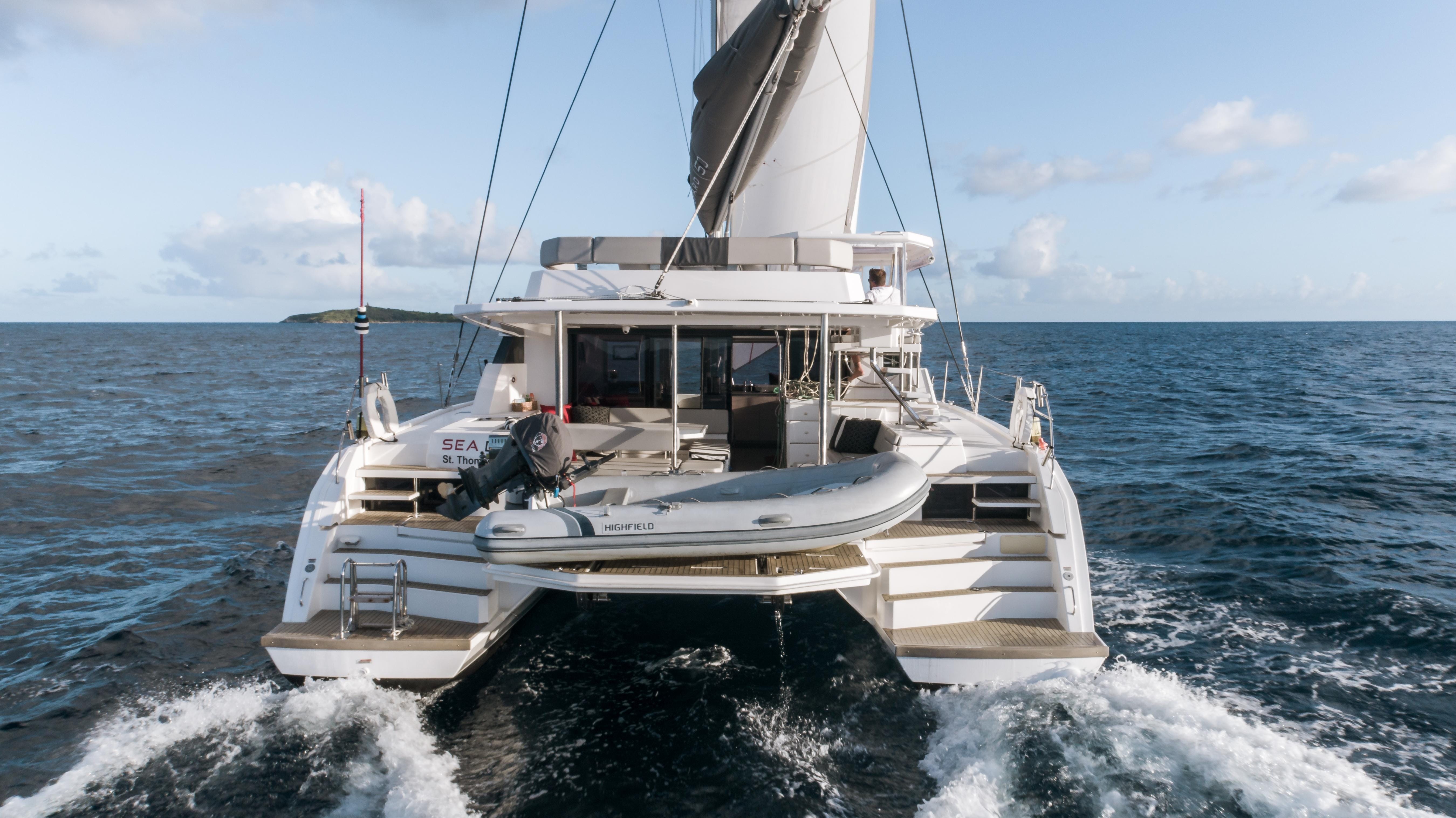 (3 каюты) LEOPARD-50L. Катамаран. Яхта. 2025г.в. (3 каюты; 6 чел). $1,499млн. — фото 55