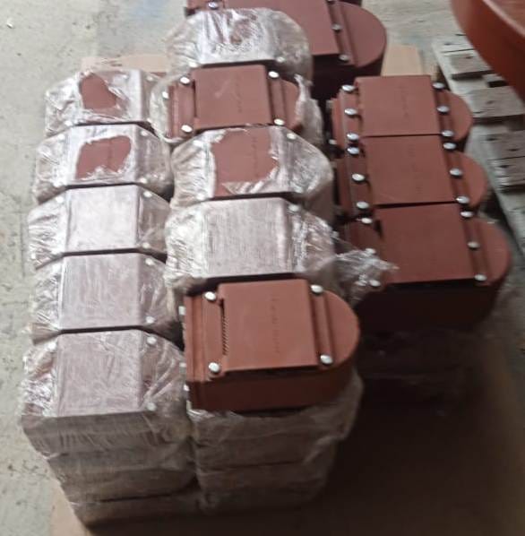 Головки судовые стальные воздушные — фото 2