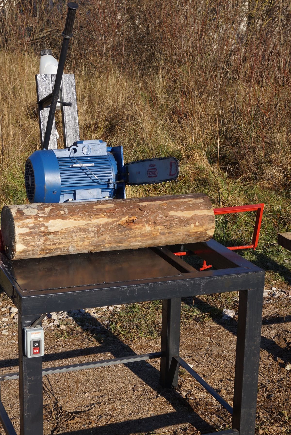 Торцовочный Станок 3.0, 5.5кВт(новый, про-во) — фото 2