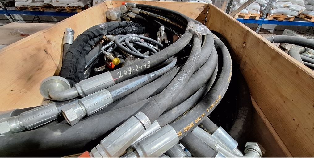 Продам Шланги для техники