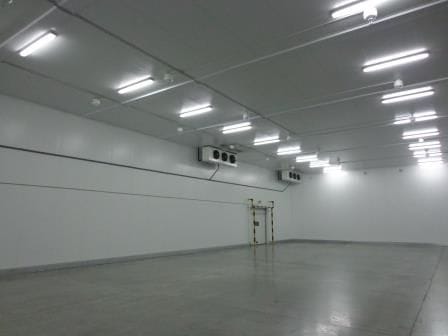 Строительство холодильных складов и камер — фото 2