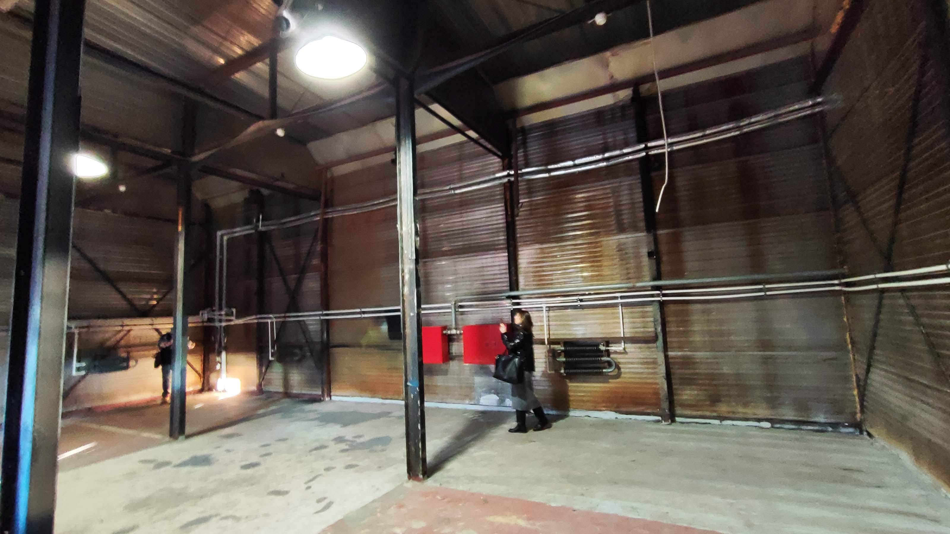 Тёплое помещение на 1 эт. с воротами под склад или производство. — фото 7