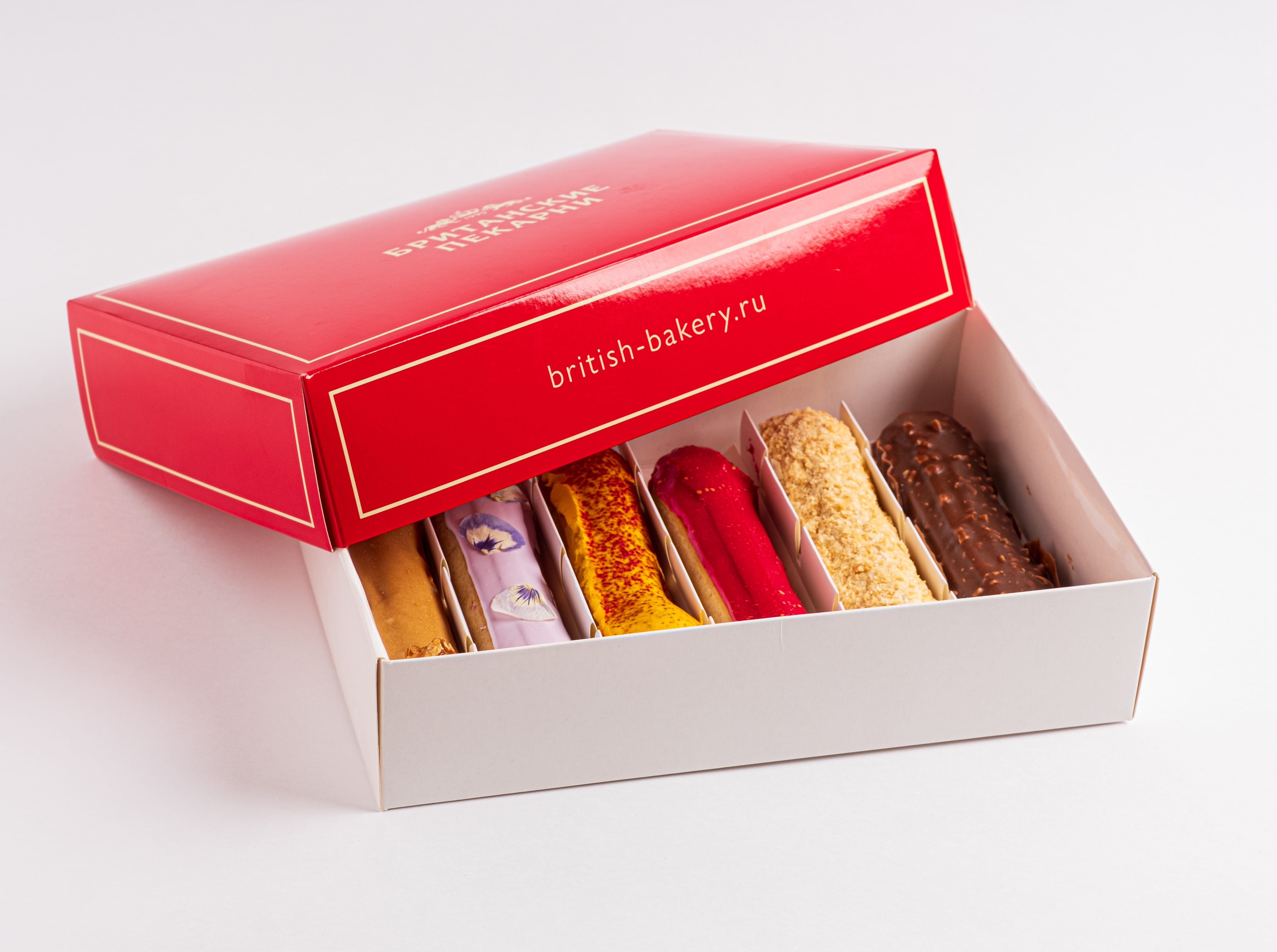 Пирожные с доставкой — фото 3