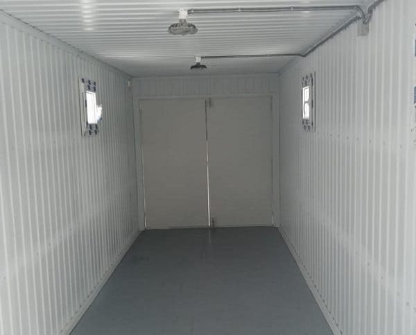 Собственник сдает склад 15 м2