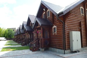 Строительство ,проектирование деревянных домов из оцилиндрованного бревна и профилированного бруса — фото 3