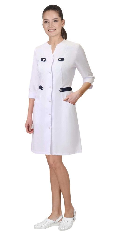 Халат медицинский