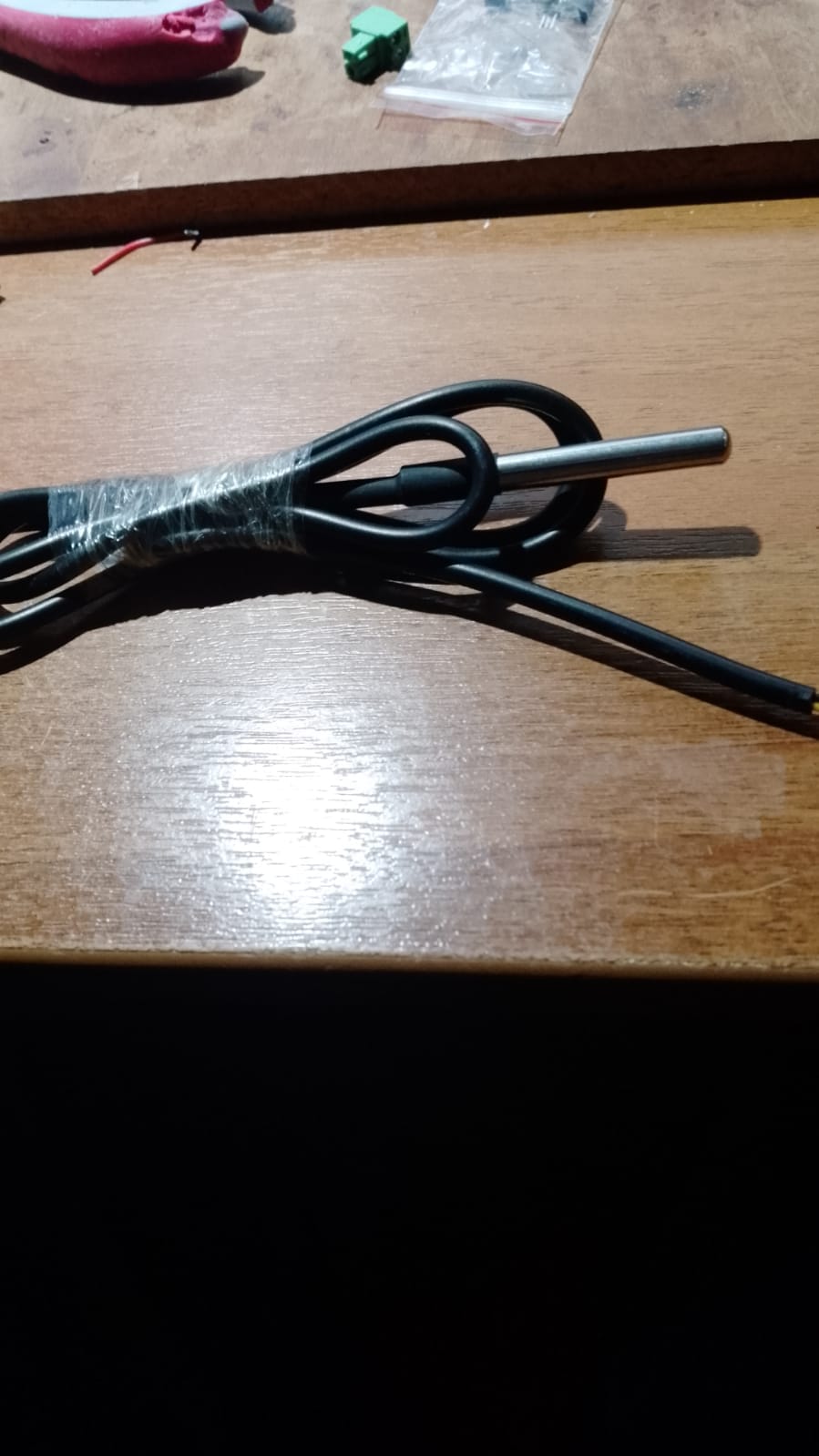 Датчик температуры DS18B20 — фото 4