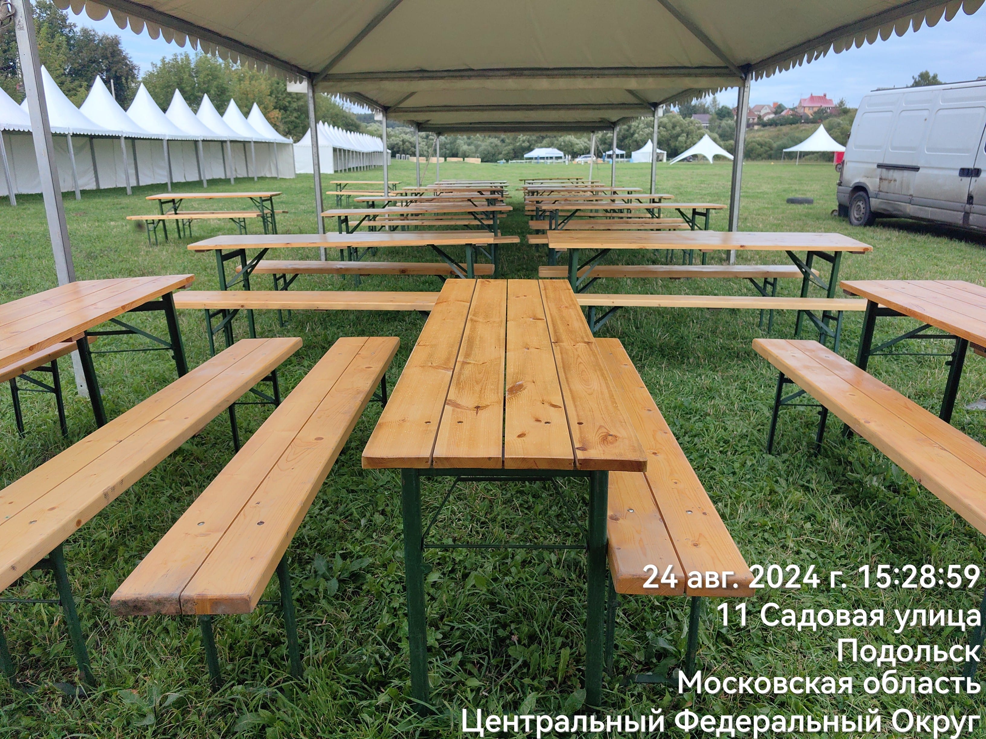 Аренда гримерных комнат для артистов.  Изготовление мобильных перегородок — фото 7