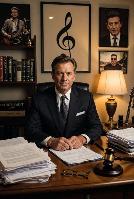 Юрист в сфере шоу-бизнеса в Казани