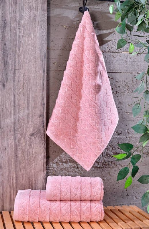 Турецкие махровые полотенца оптом и в розницу — фото 2