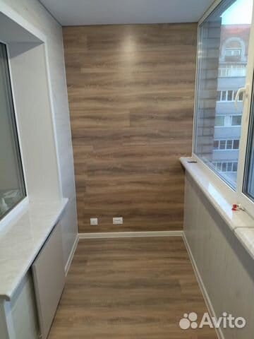 БАЛКОН ПОД КЛЮЧ — фото 7