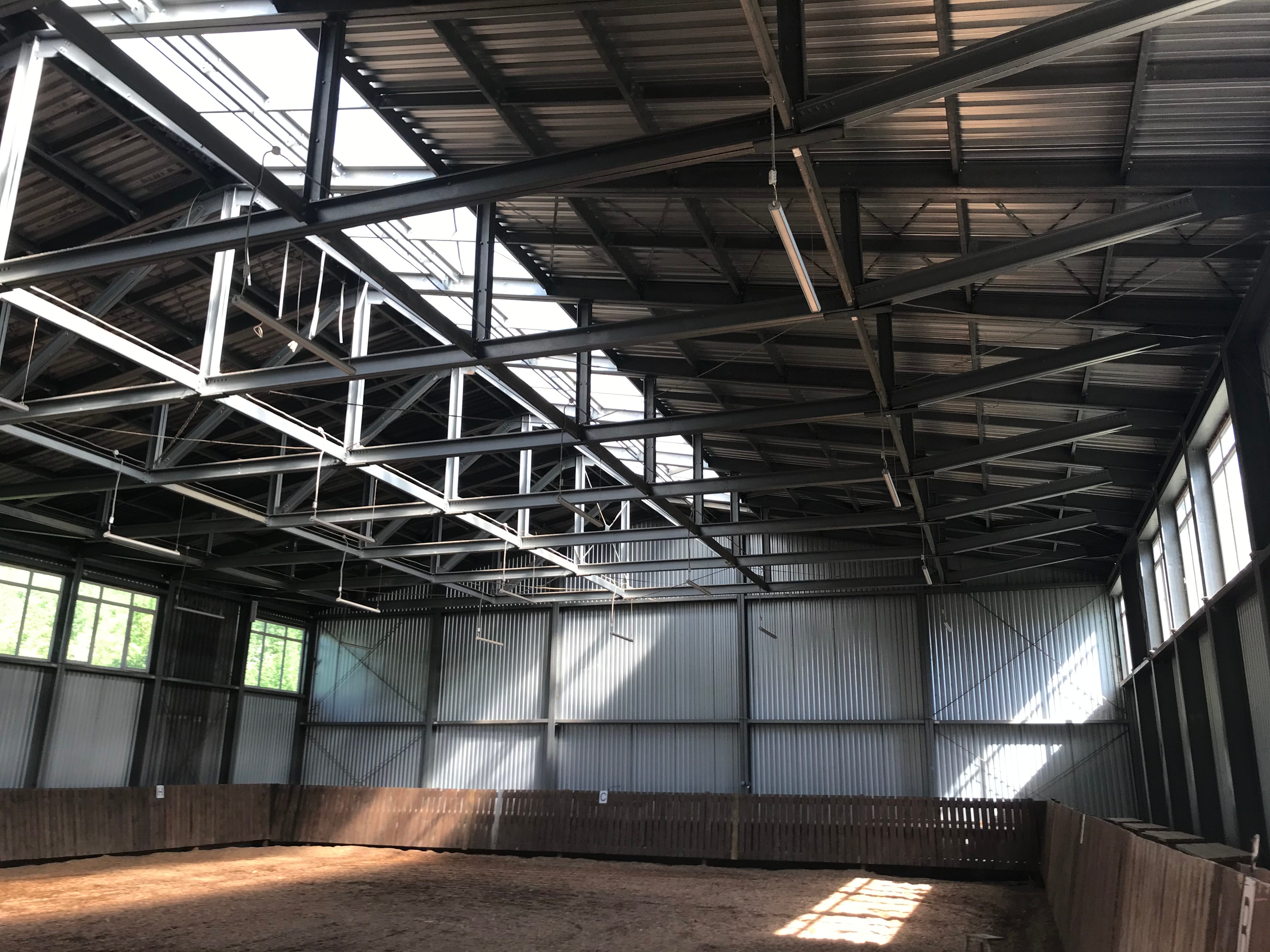 Куплю бу и лежалое - АНГАРЫ, балку двутавровую, швеллер, профнастил, сэндвич панели