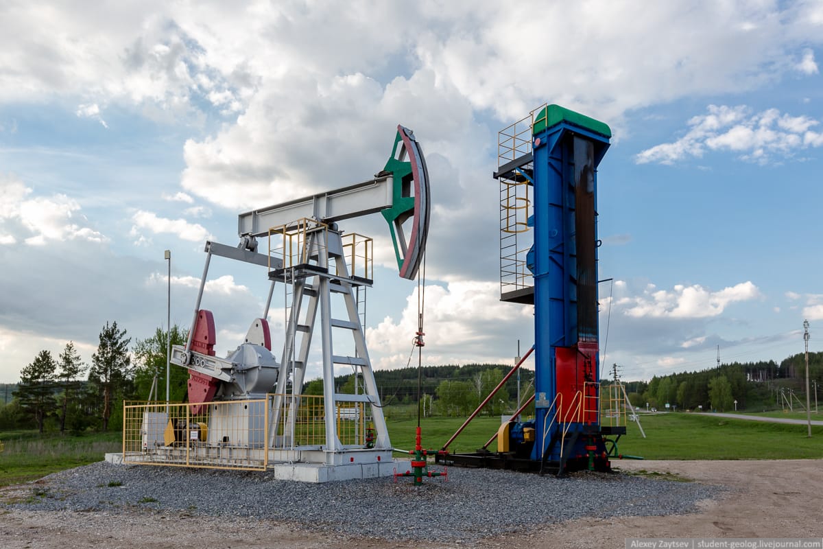 Тахи Актау по нефтяные и газовые месторождения индивидуальные — фото 5