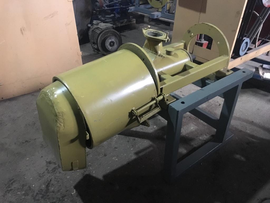 Протирочная машина А9-КИГ-3,5