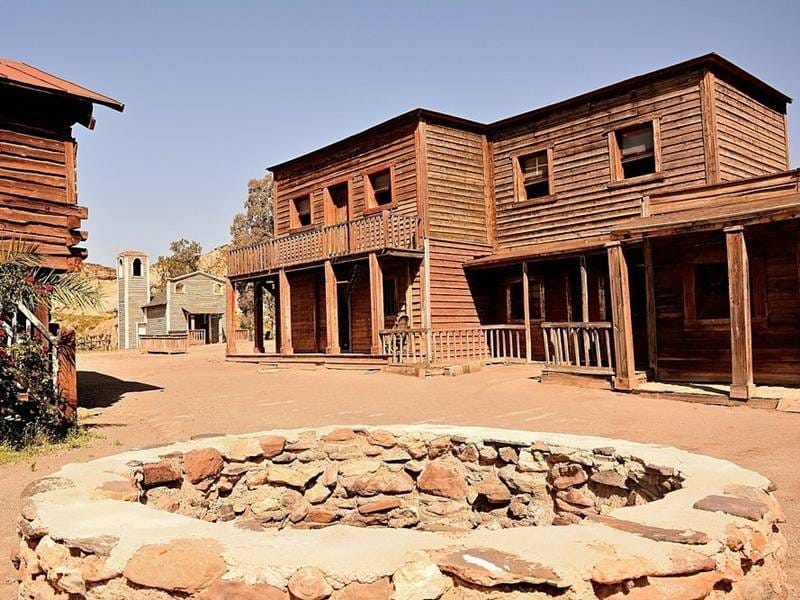 ТЕМАТИЧЕСКИЙ ПАРК В ИСПАНИИ — фото 22