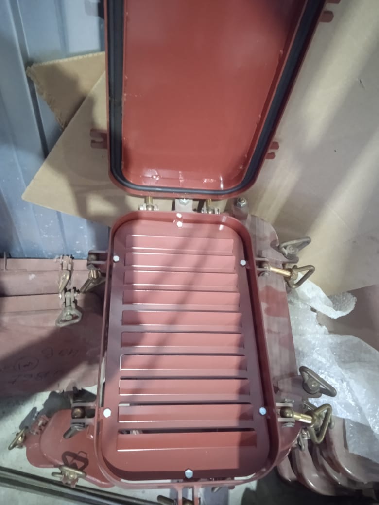 Крышки судовые ВГН — фото 3