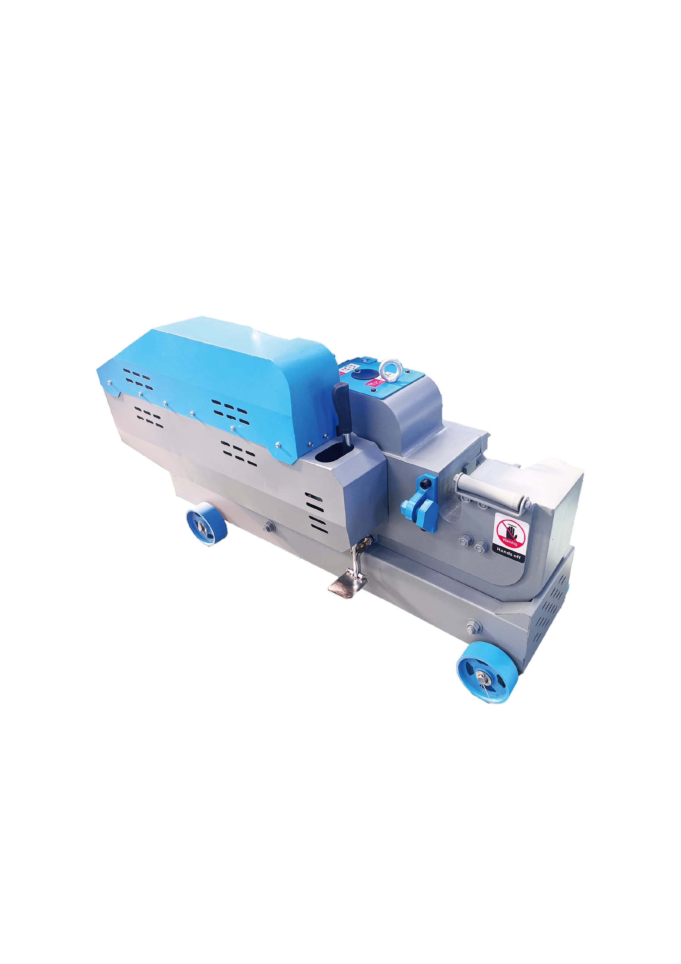 GQ-50 Rebar Cutting Machine