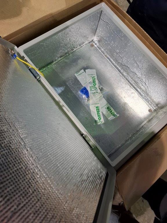 Охранно-пожарное оборудование — фото 7