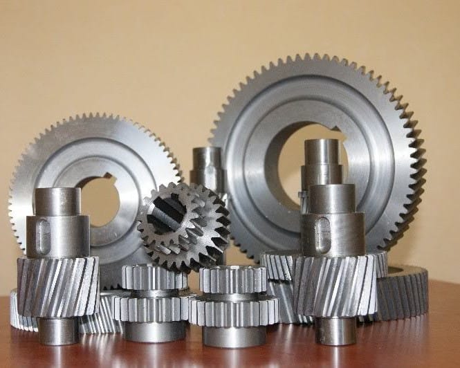 Металлообработка. Изготовление деталей.