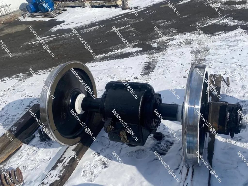 Полумуфта ДГКУ 5.34.01.007 — фото 3