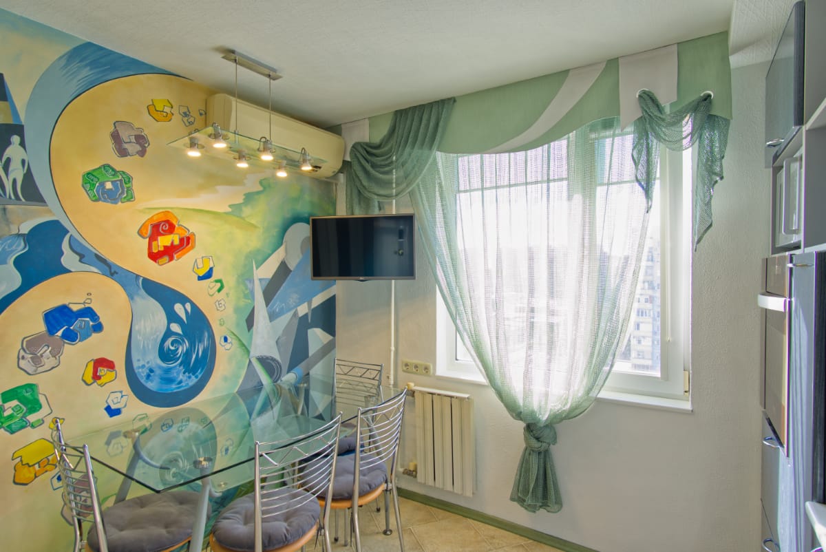 Уютная 2-комнатная квартира с продуманной эргономикой в «Юбилейном» — фото 6