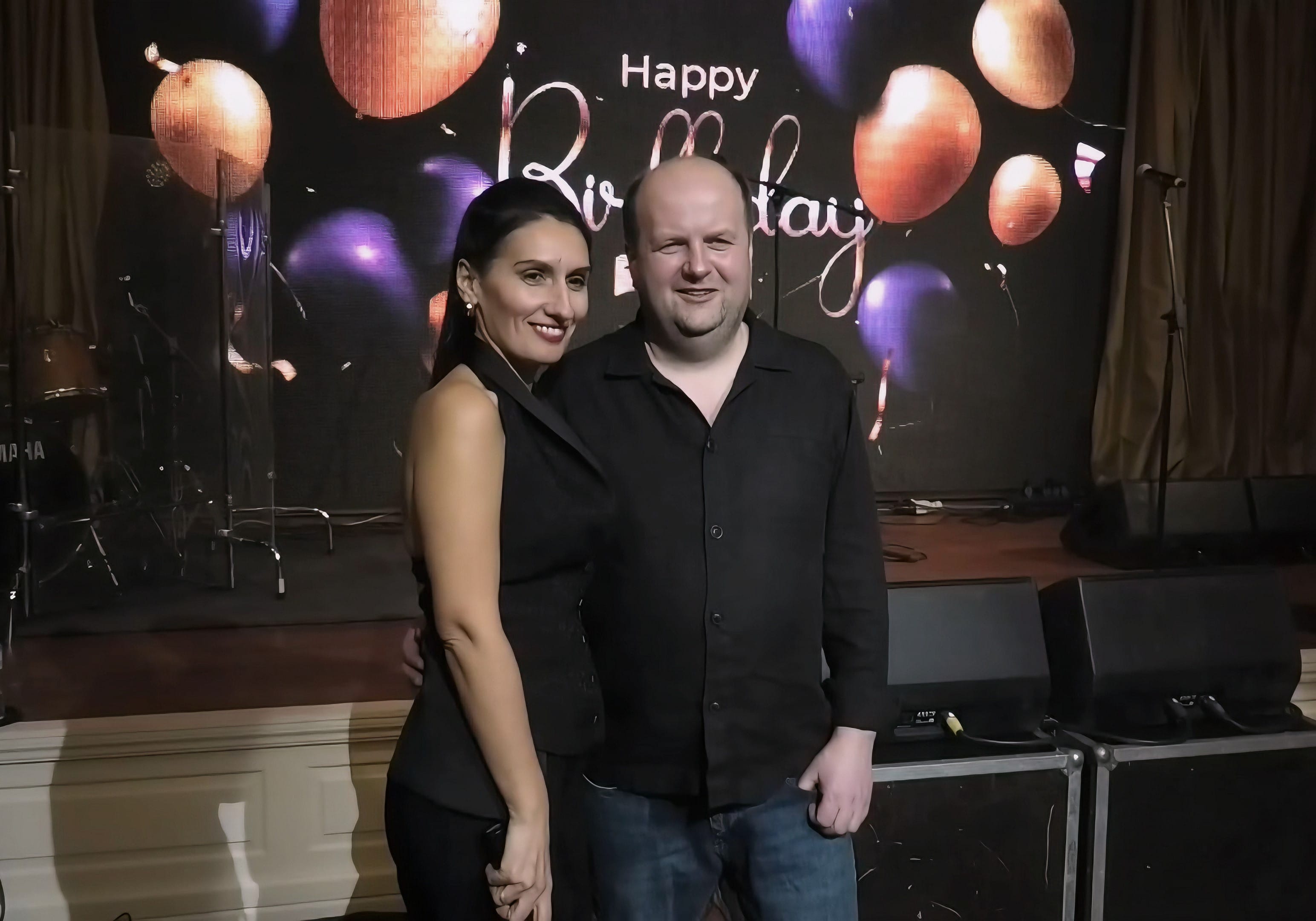 Тамада и музыка на праздник — фото 8