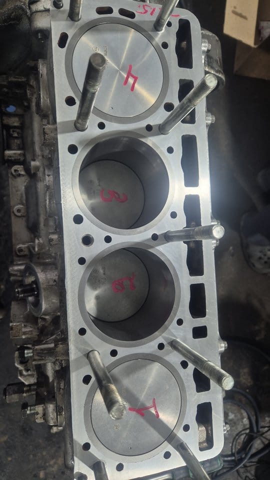 Ремонт ходовой части газель — фото 4