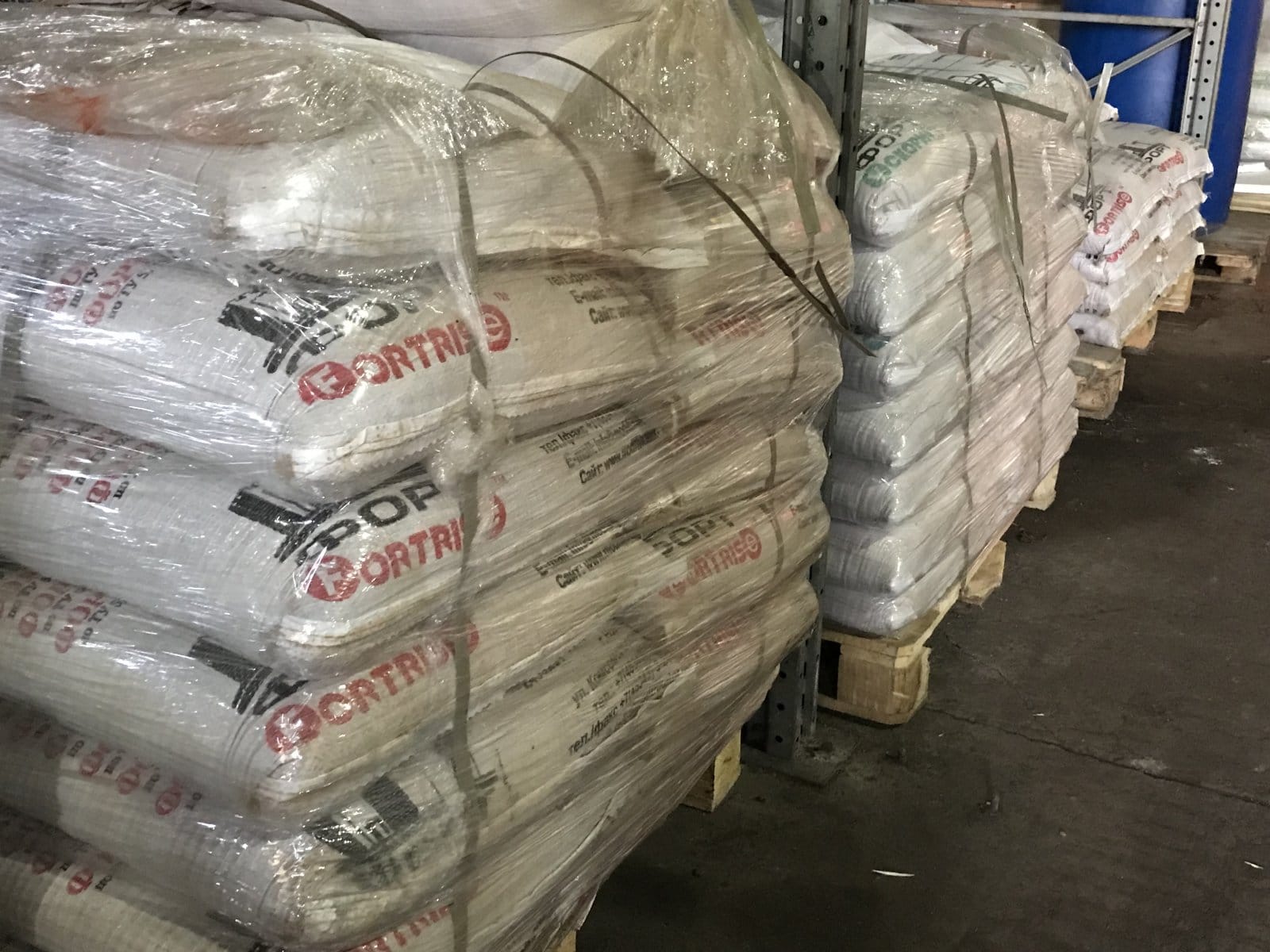 Ускоритель для пенобетона Форт УП-2, цена за кг. Для пенобетона.