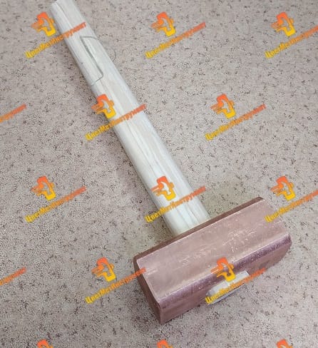 Медная кувалда молот 8 кг — фото 2