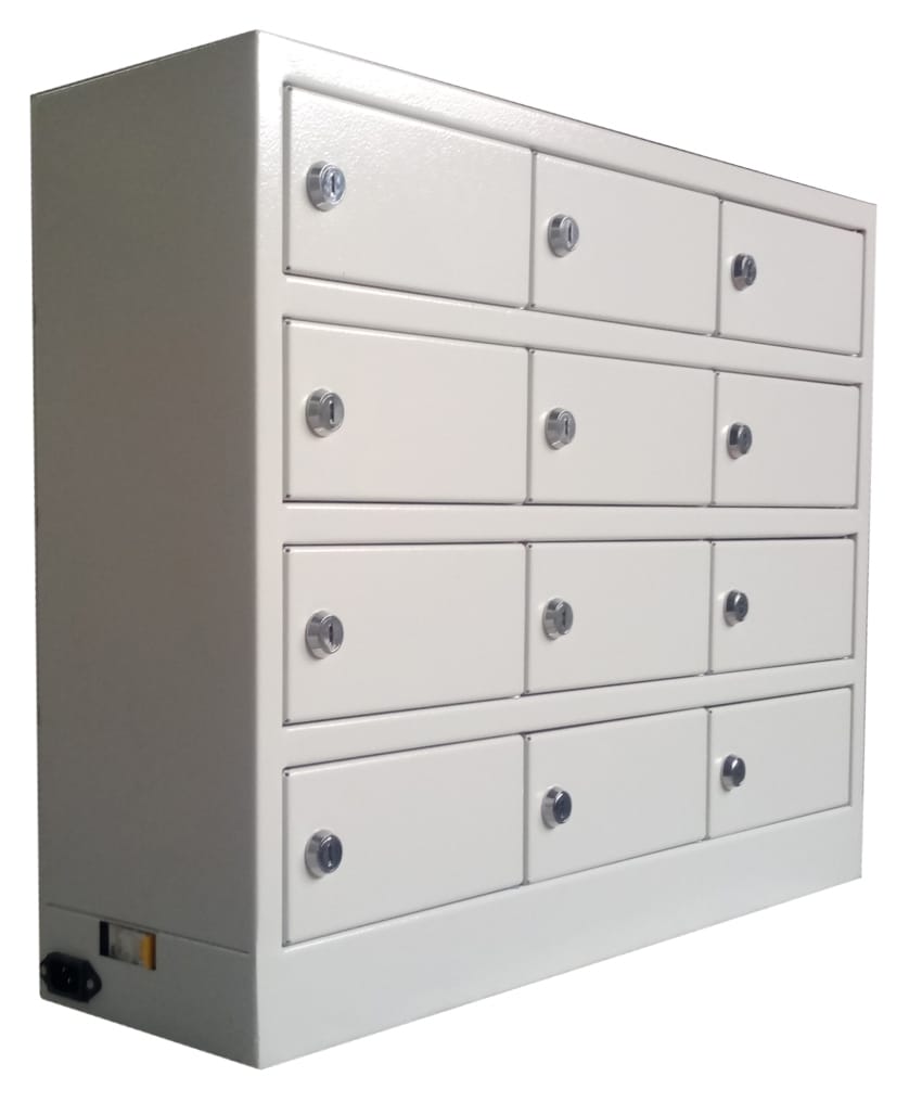 Автомат для зарядки мобильных устройств Mobi Locker