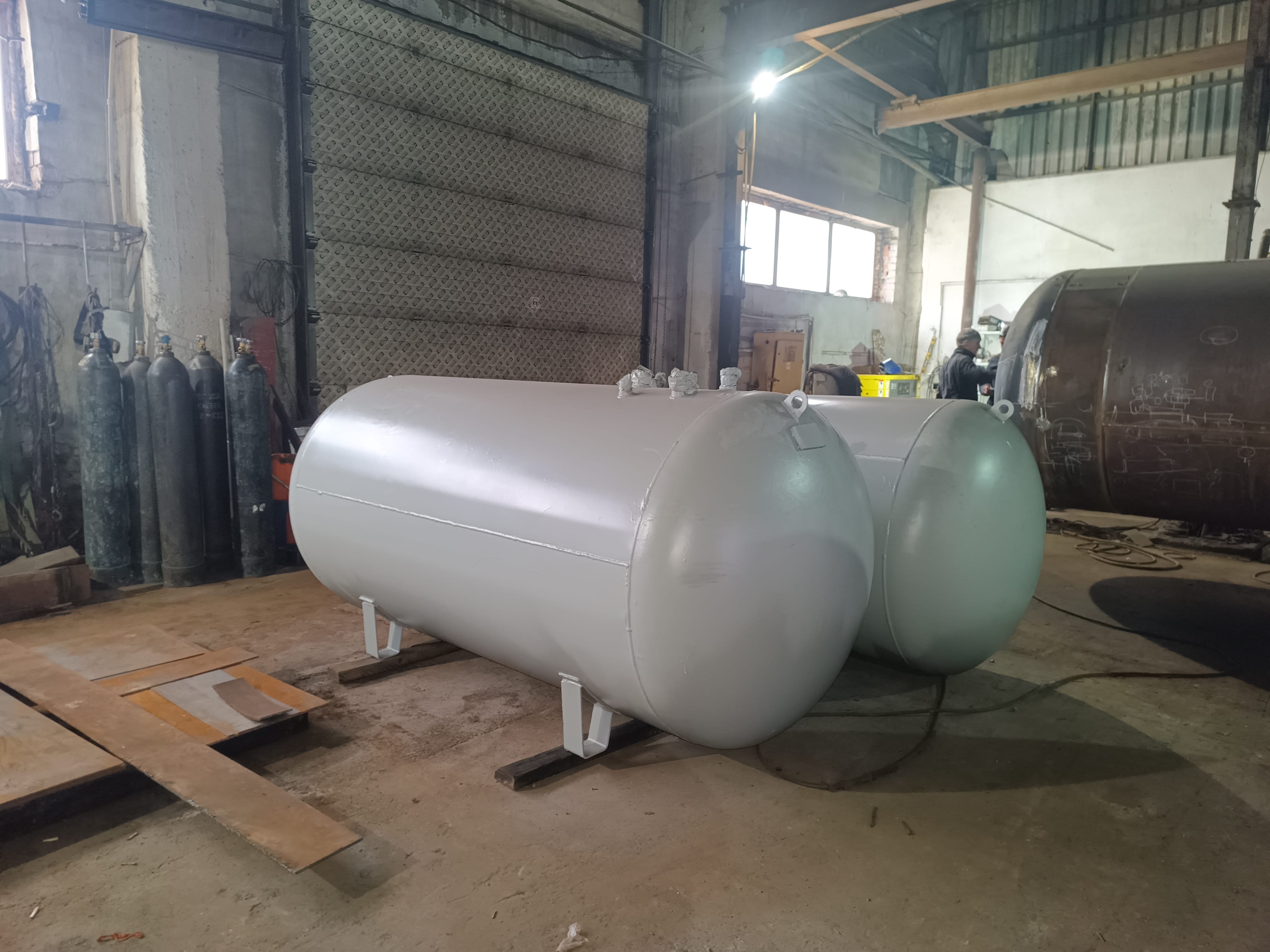 Газгольдеры в наличии от производителя! — фото 2