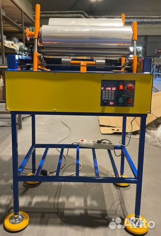 Перемоточное оборудование Модель Б