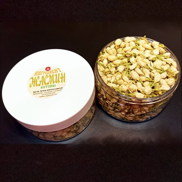 Жасмин, цветы сушные, мелким оптом со склада в Москве — фото 3