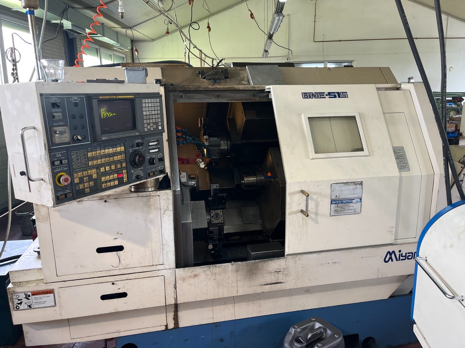 Станки токарные с ЧПУ