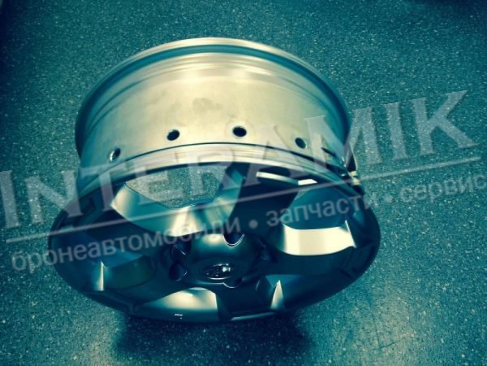 Колёсные вставки безопасности (КВБ)    для бронированных автомобилей