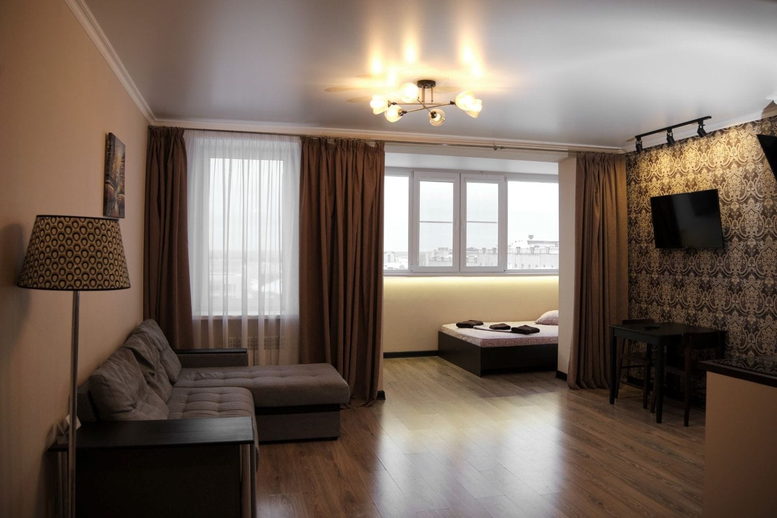 Квартиры посуточно в г. Сыктывкар — фото 7