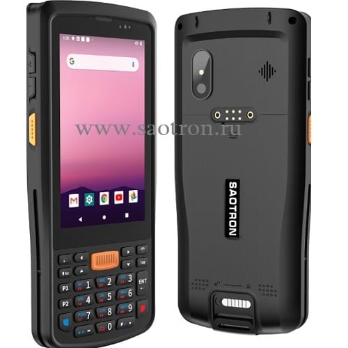 ТСД Saotron – RT-T40: практичный, надёжный, инновационный