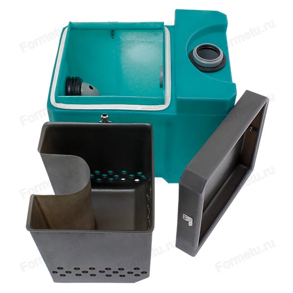 Жироуловитель — фото 2