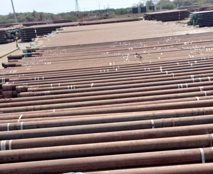 Металлолом трубы нефтегазовые поставка на экспорт в любую страну. — фото 5