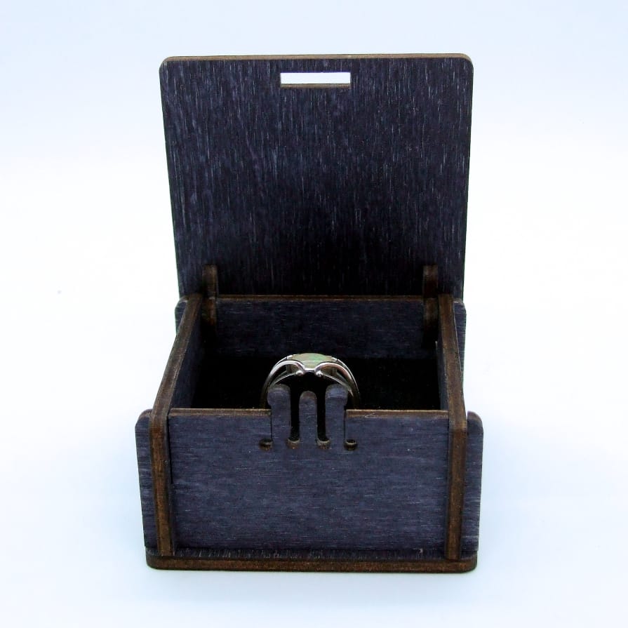 Ювелирная коробочка "Zerger" — фото 4