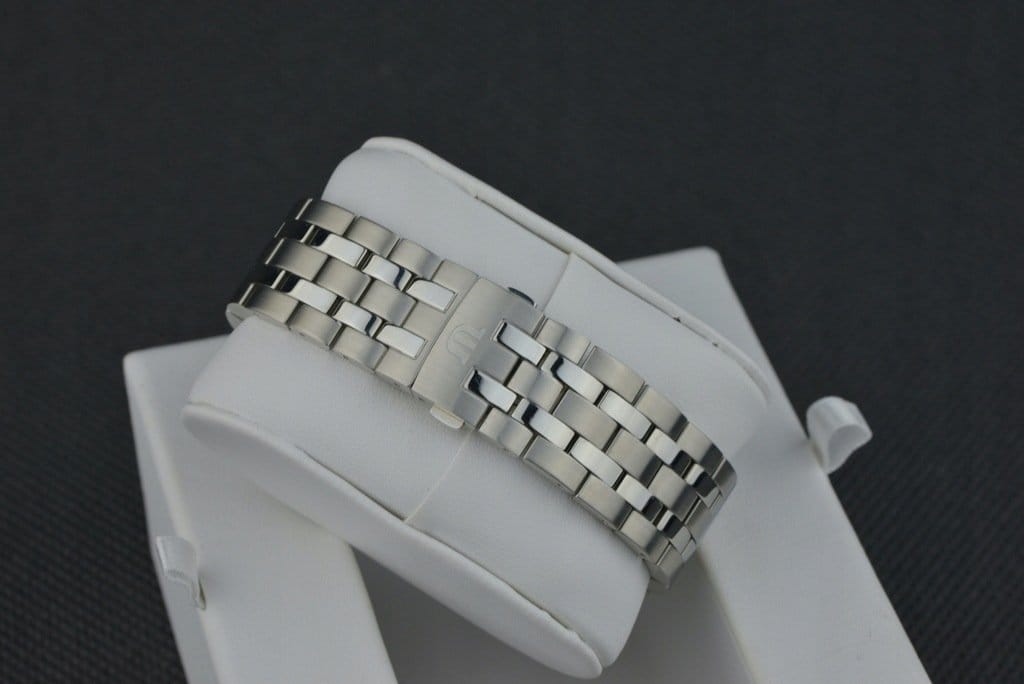 Maurice Lacroix - Pontos Chronographe Blue 43mm PT6178/88 — фото 2