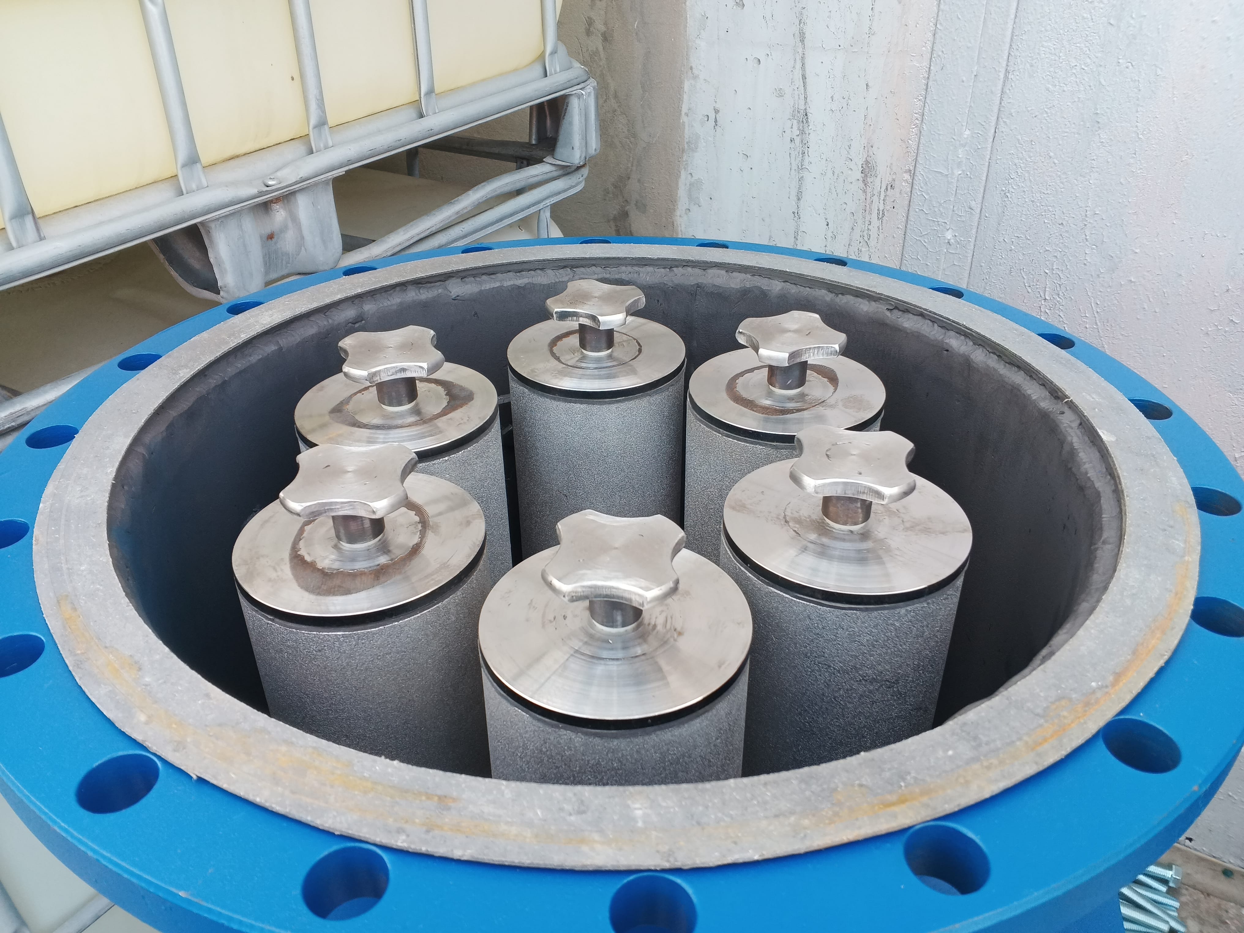 ФИЛЬТРЫ-ВОДООТДЕЛИТЕЛИ МОЛЕКУЛЯРНЫХ ЭМУЛЬСИЙ –  «МОНОМЕР» 30-60 — фото 2