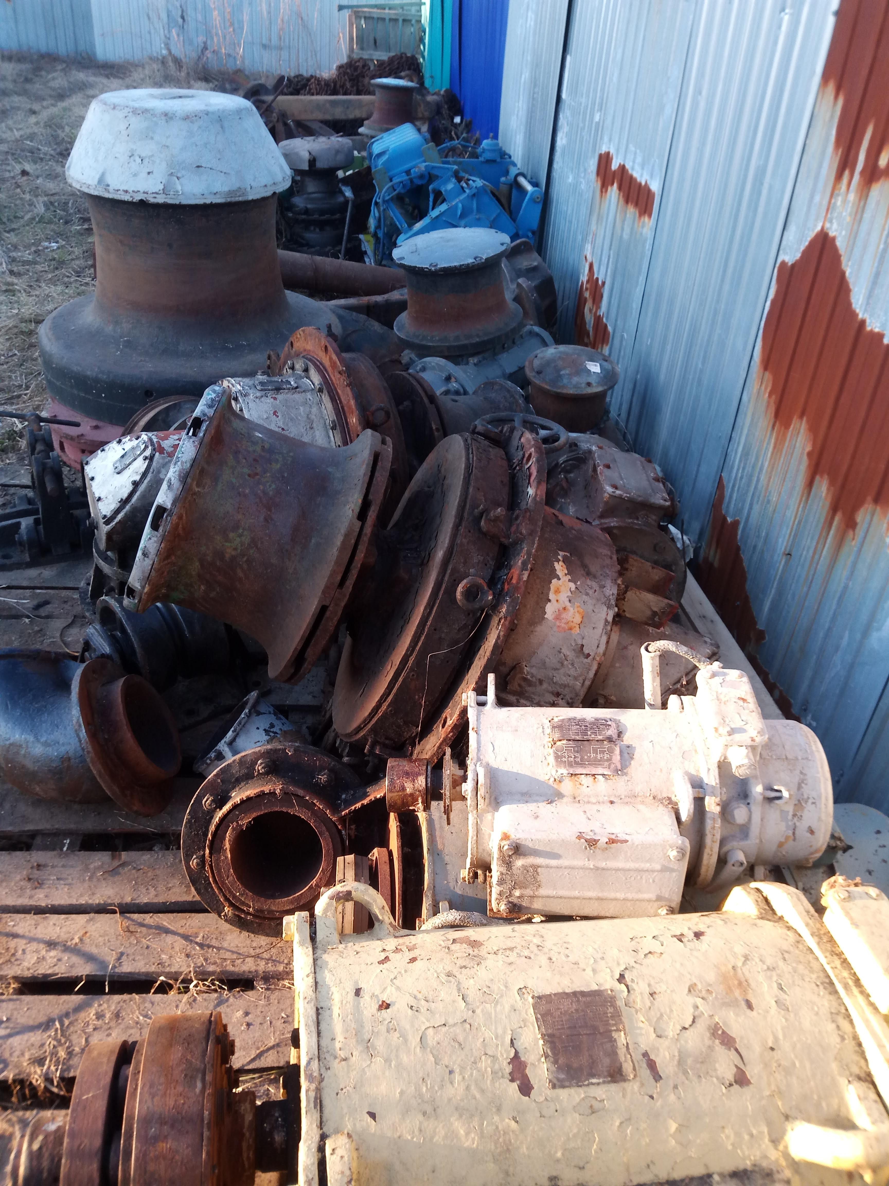 Электродвигатель ДПМ 62 .МАП 521,МАП 511 — фото 2