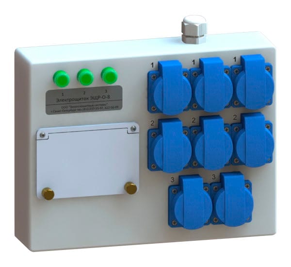 Электрощит ЭЩР