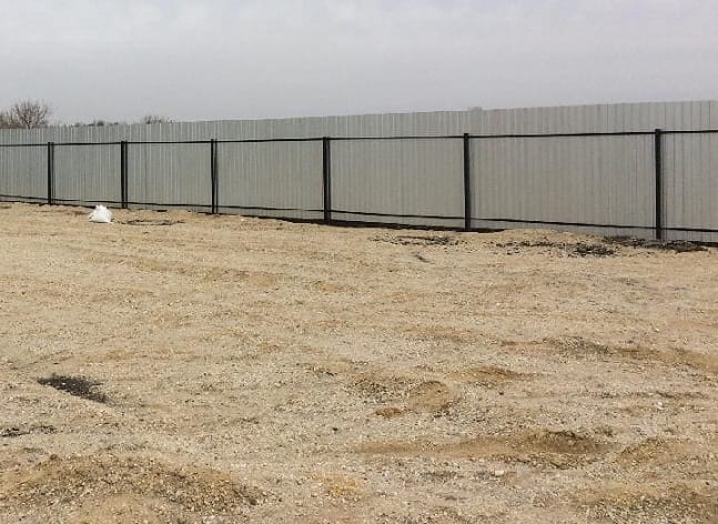 Предлагаю в аренду участок под склад 600 м2